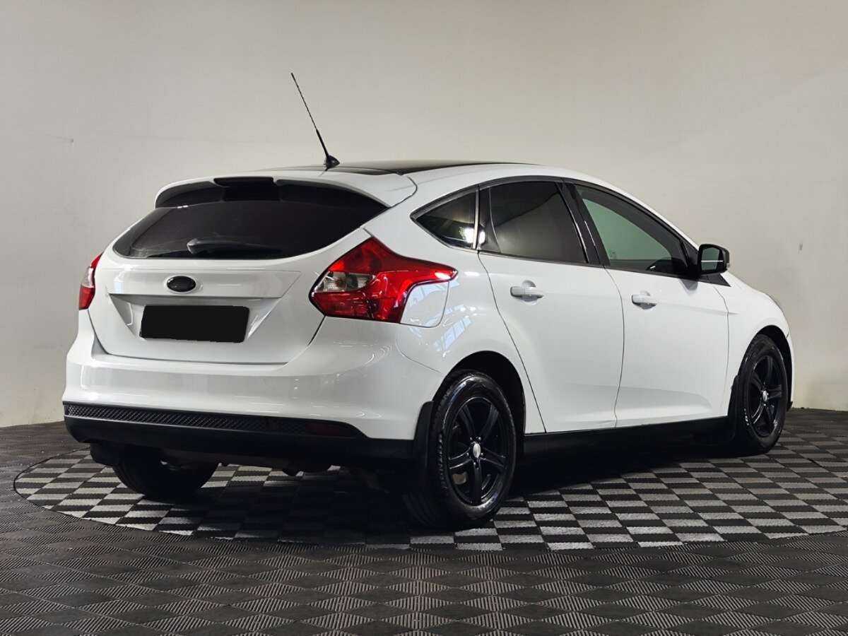 Купить Форд Фокус, 2014, 200 000 км.. Фото: #3