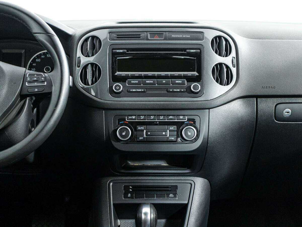 Купить Фольксваген Тигуан, 2015, 119 633 км.. Фото: #13