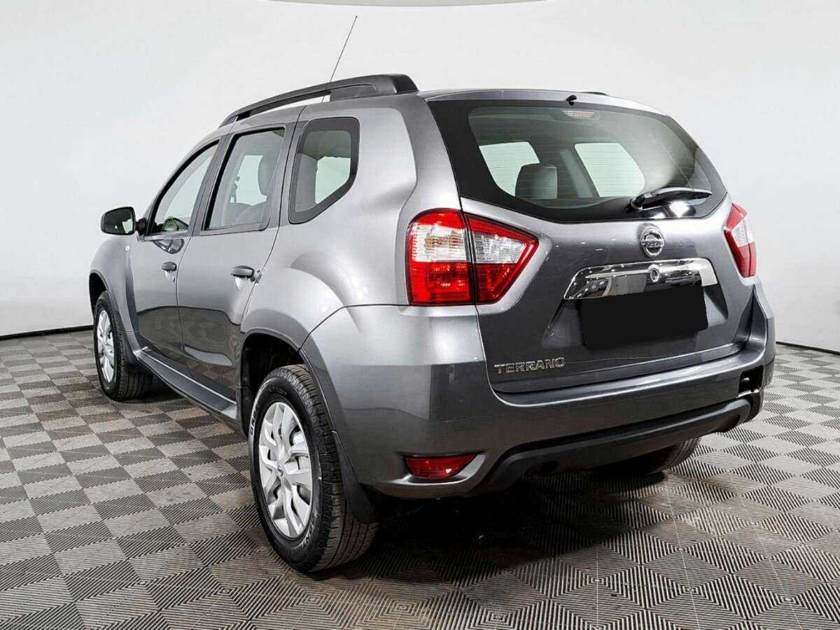 Купить Ниссан Террано, 2019, 53 290 км.. Фото: #5