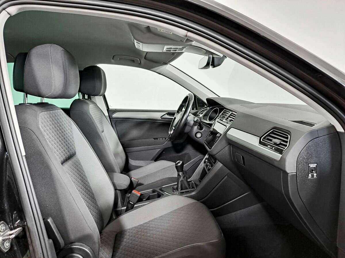 Купить Фольксваген Тигуан, 2019, 103 600 км.. Фото: #8