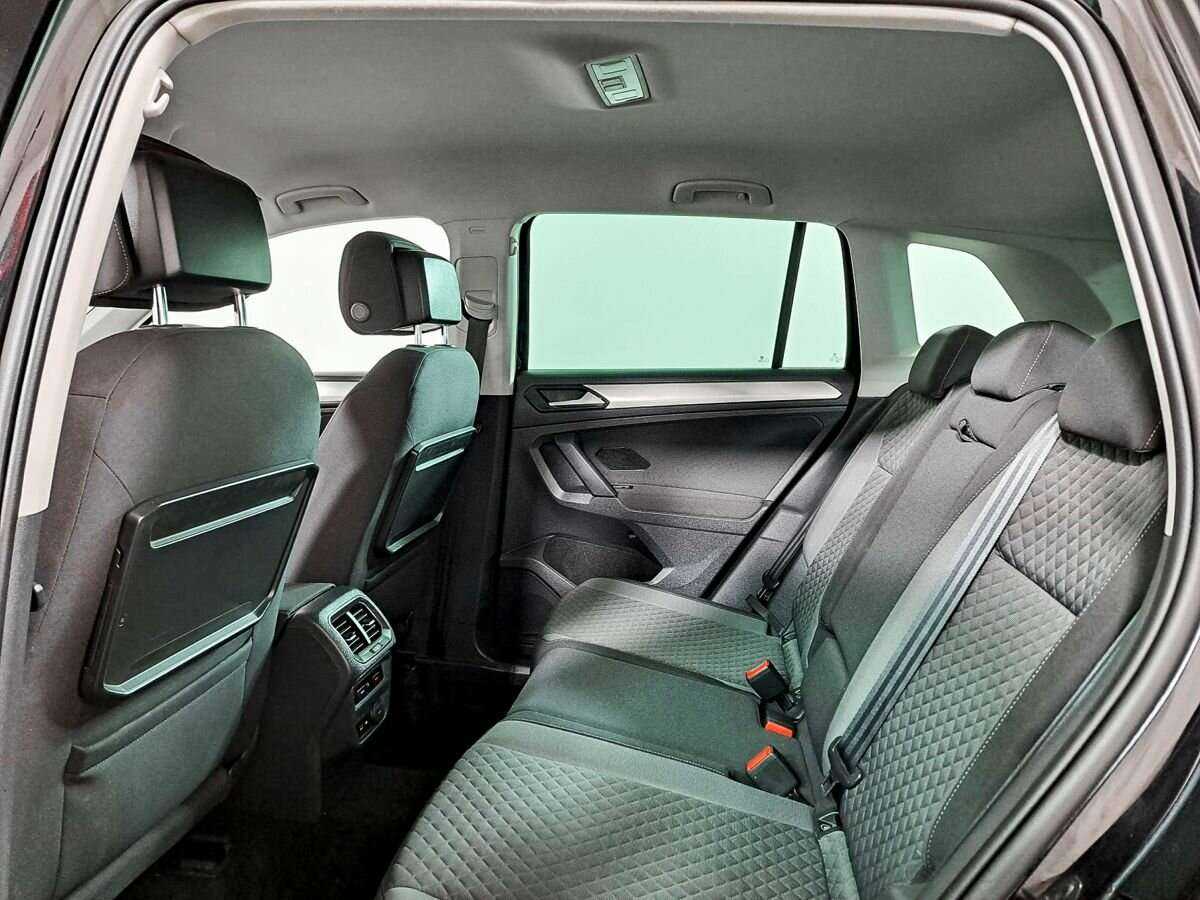 Купить Фольксваген Тигуан, 2019, 103 600 км.. Фото: #9