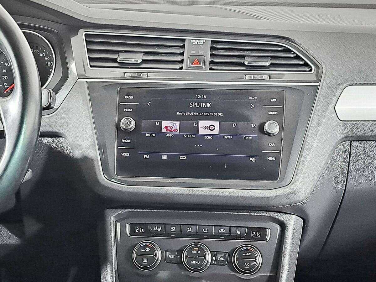 Купить Фольксваген Тигуан, 2019, 103 600 км.. Фото: #12