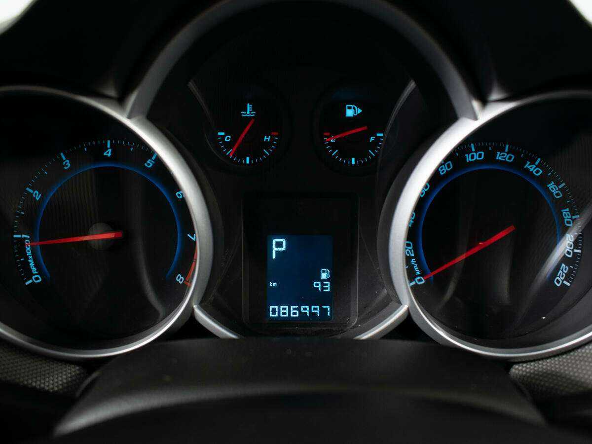 Купить Шевроле Круз, 2013, 86 254 км.. Фото: #7