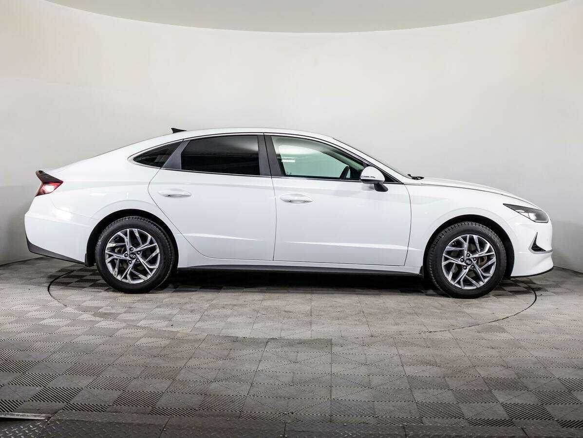 Купить Хендай Соната, 2020, 109 998 км.. Фото: #3