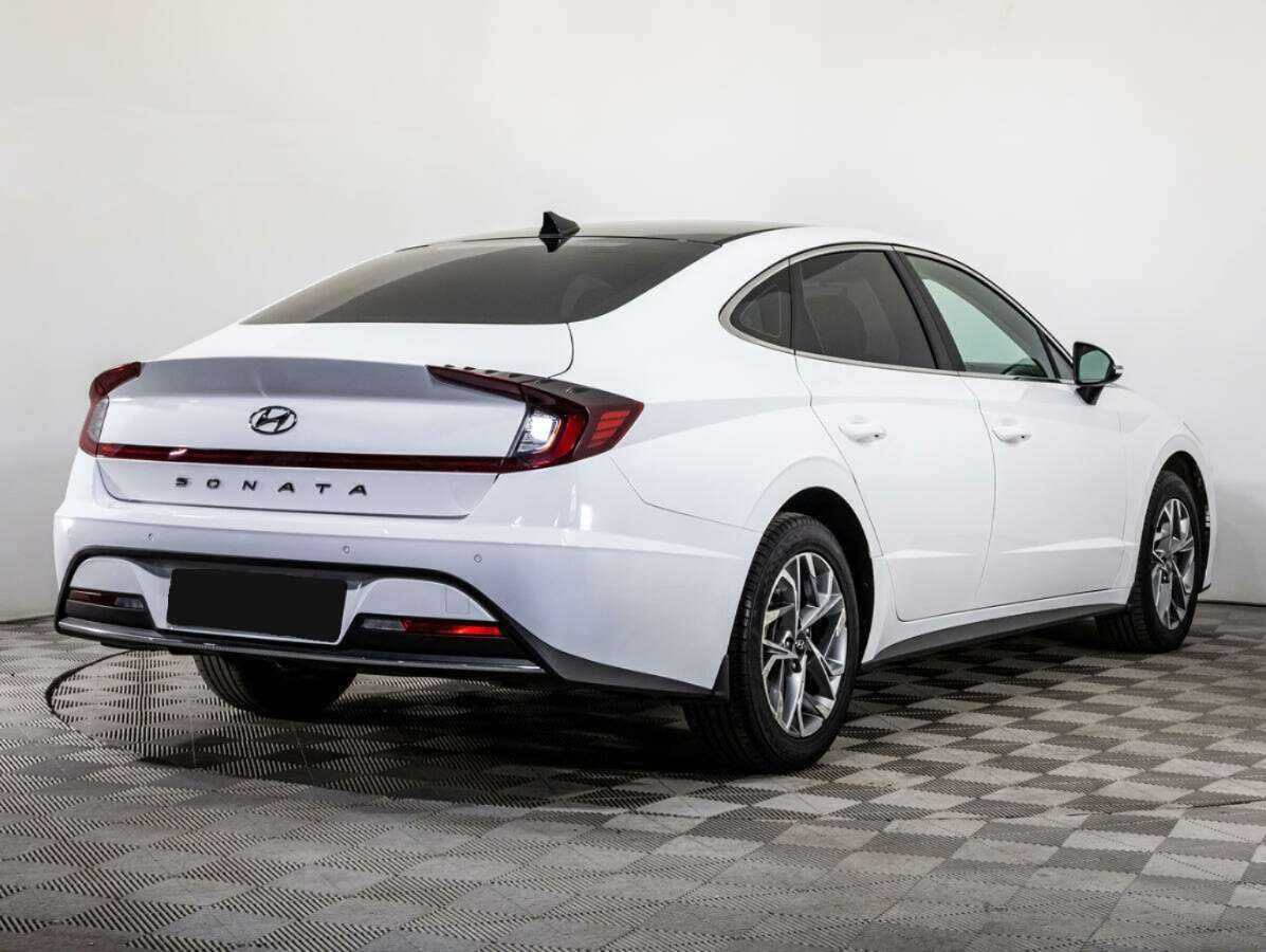 Купить Хендай Соната, 2020, 109 998 км.. Фото: #4