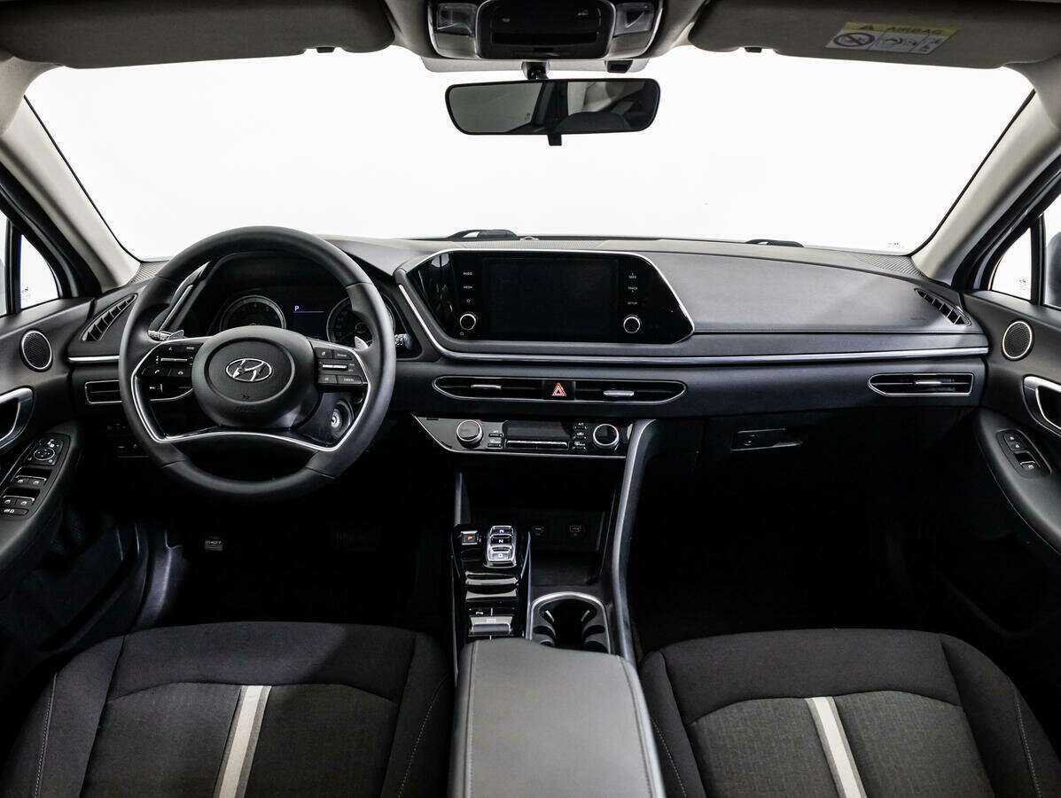 Купить Хендай Соната, 2020, 109 998 км.. Фото: #12