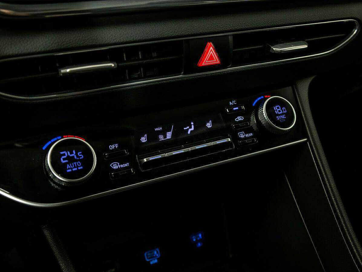 Купить Хендай Соната, 2020, 109 998 км.. Фото: #17