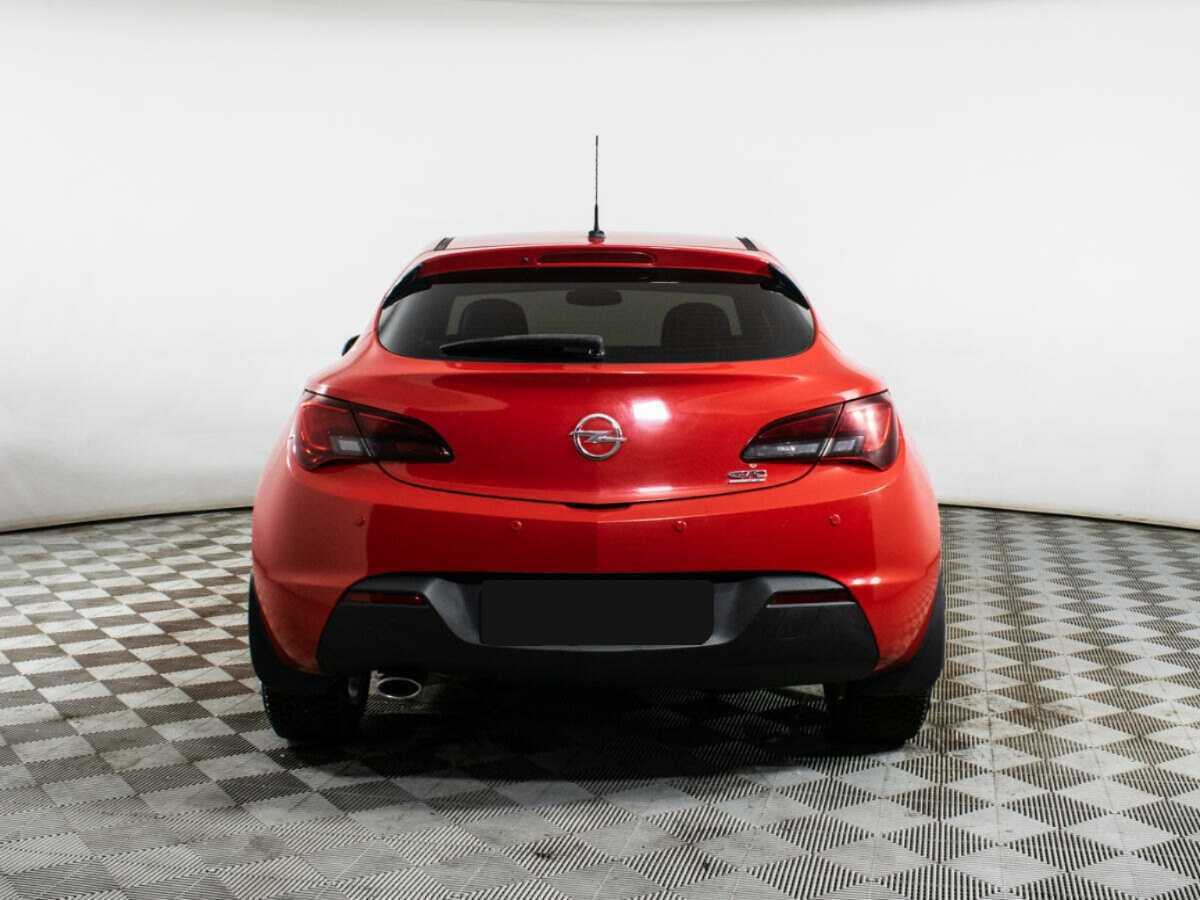 Купить Опель Астра, 2013, 109 000 км.. Фото: #5