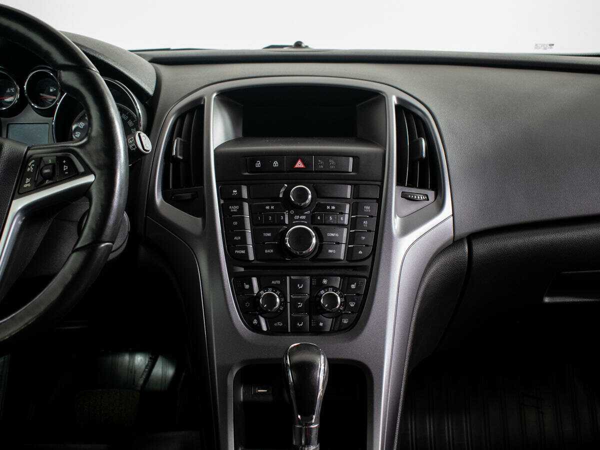 Купить Опель Астра, 2013, 109 000 км.. Фото: #9