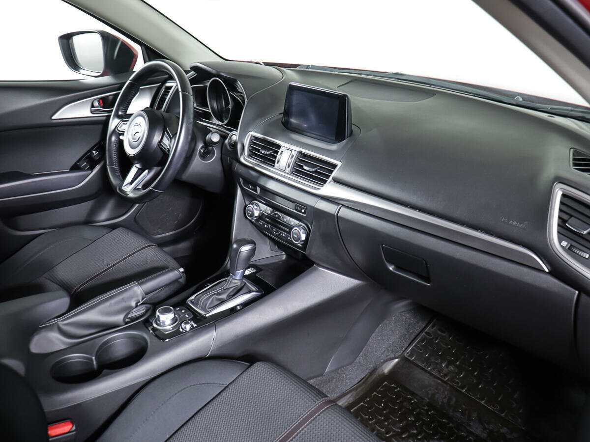 Купить Мазда 3, 2018, 50 655 км.. Фото: #10