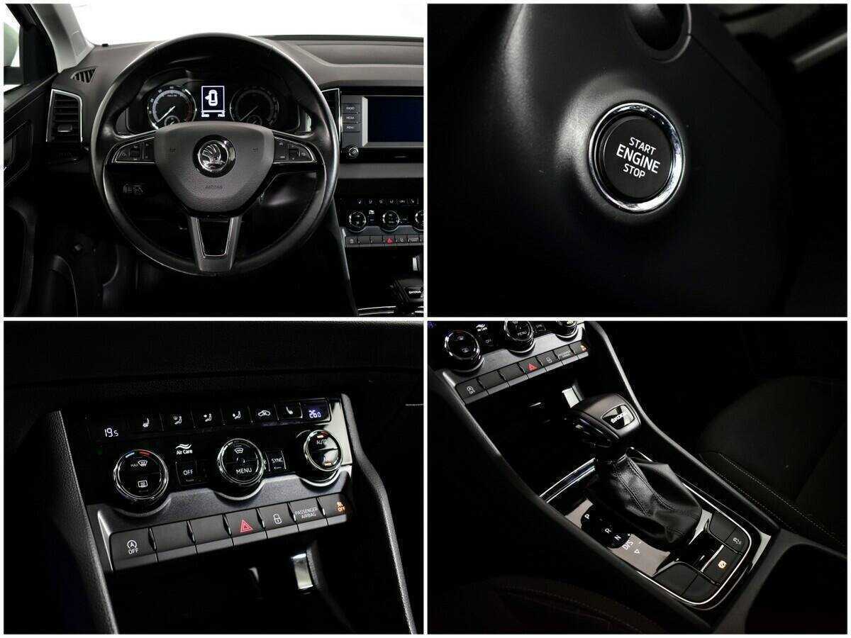 Купить Шкода Карок, 2020, 67 534 км.. Фото: #10