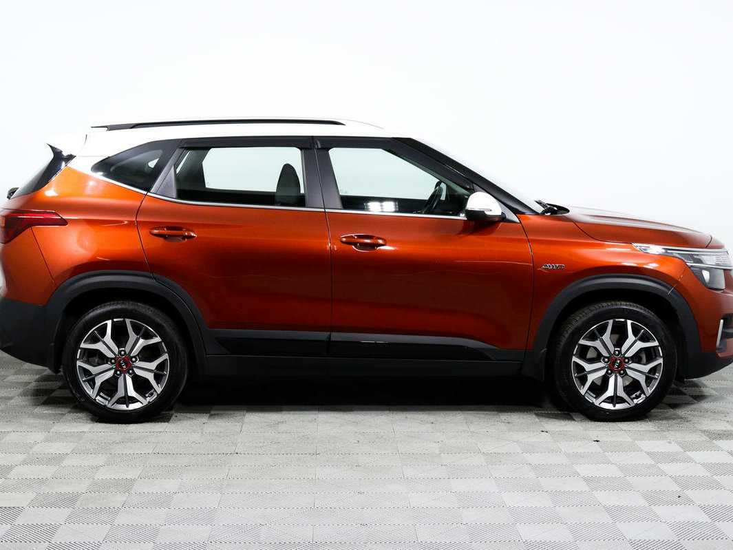 Купить Киа Сельтос, 2020, 60 344 км.. Фото: #3