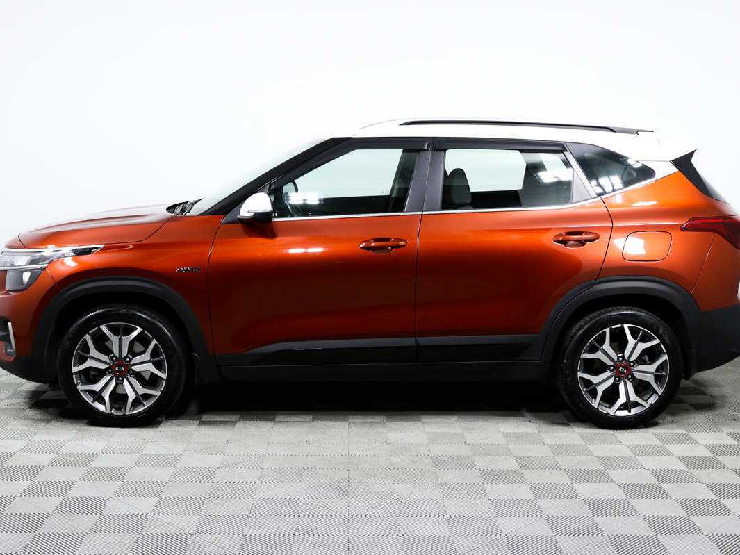 Купить Киа Сельтос, 2020, 60 344 км.. Фото: #7