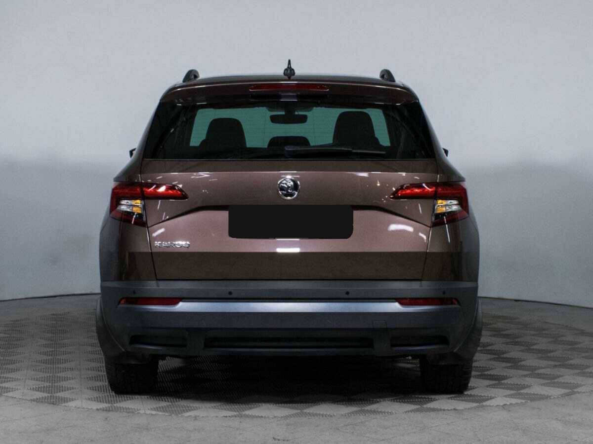 Купить Шкода Карок, 2020, 53 945 км.. Фото: #5