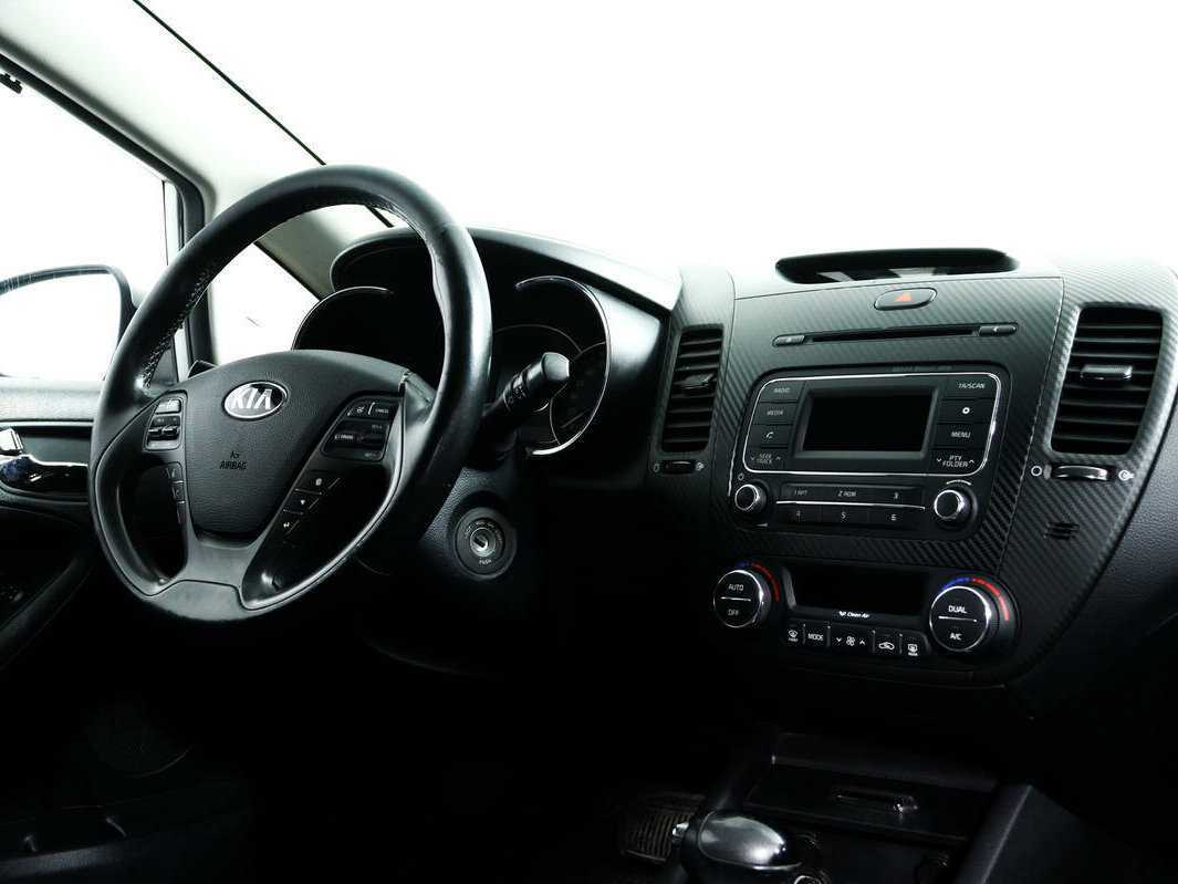 Купить Киа Церато, 2014, 125 416 км.. Фото: #8