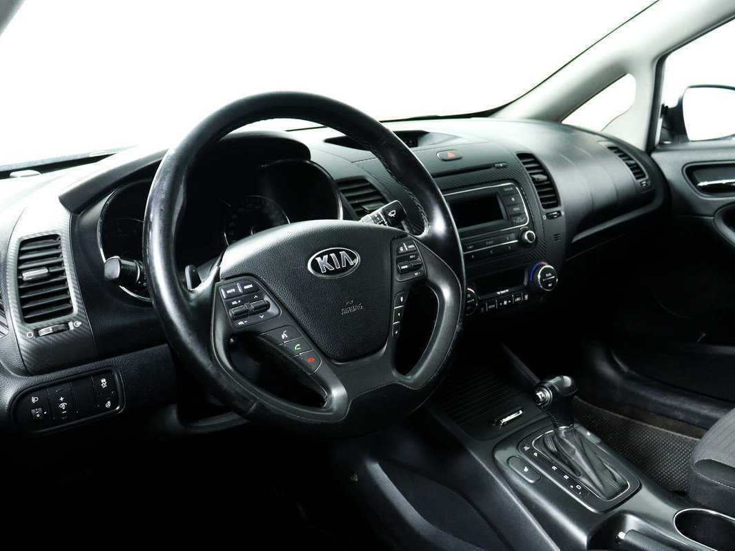 Купить Киа Церато, 2014, 125 416 км.. Фото: #12