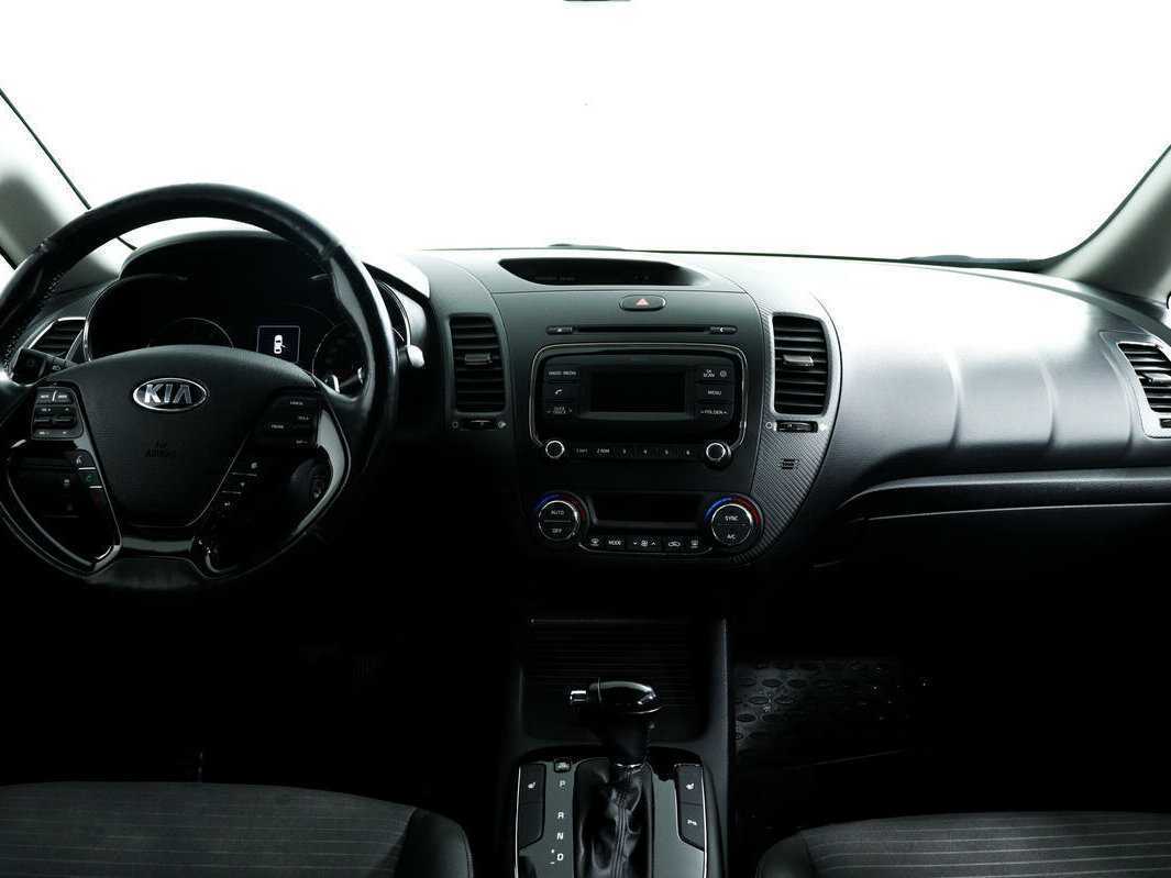 Купить Киа Церато, 2018, 126 846 км.. Фото: #10