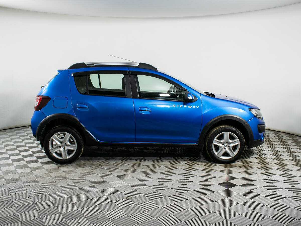 Купить Рено Сандеро, 2017, 11 500 км.. Фото: #3