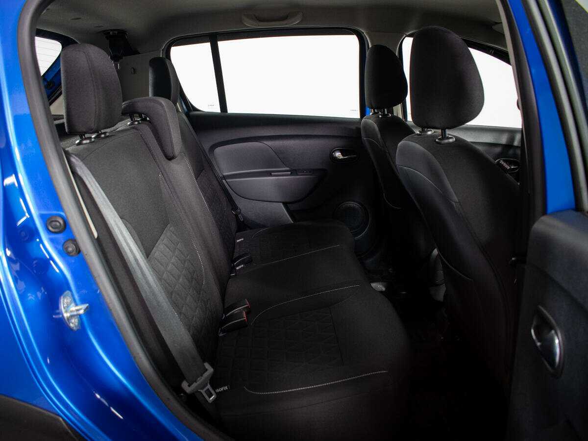 Купить Рено Сандеро, 2017, 11 500 км.. Фото: #9