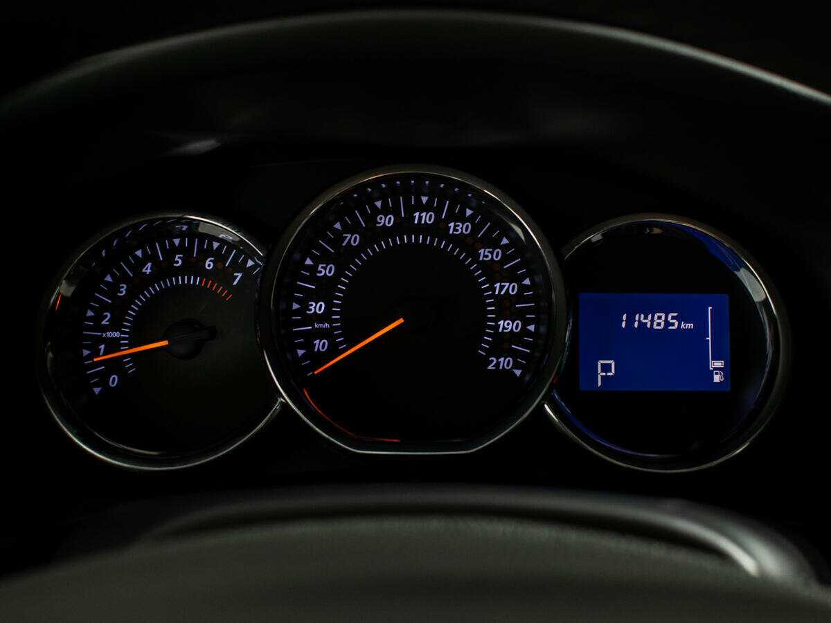 Купить Рено Сандеро, 2017, 11 500 км.. Фото: #11