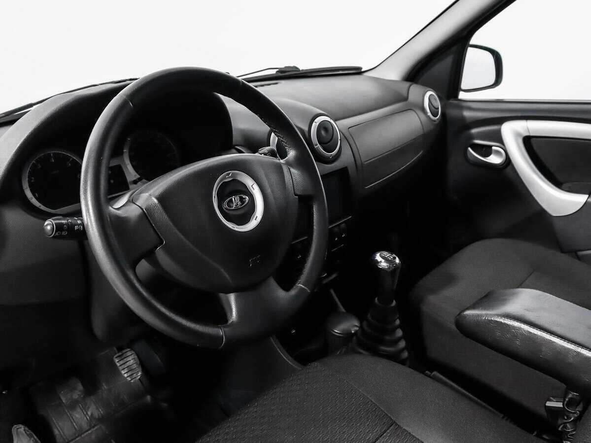 Купить Лада (ВАЗ) Ларгус, 2014, 221 694 км.. Фото: #8