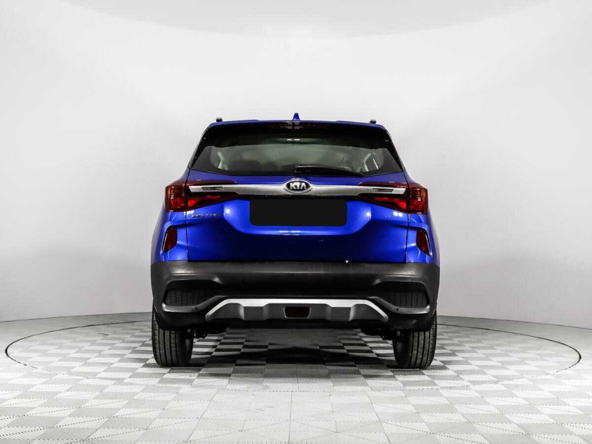 Купить Киа Сельтос, 2021, 38 190 км.. Фото: #5