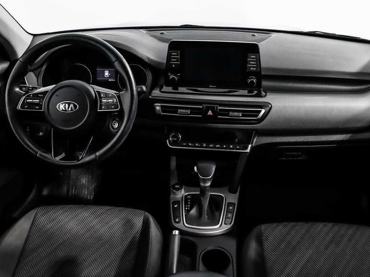 Купить Киа Сельтос, 2021, 38 190 км.. Фото: #11