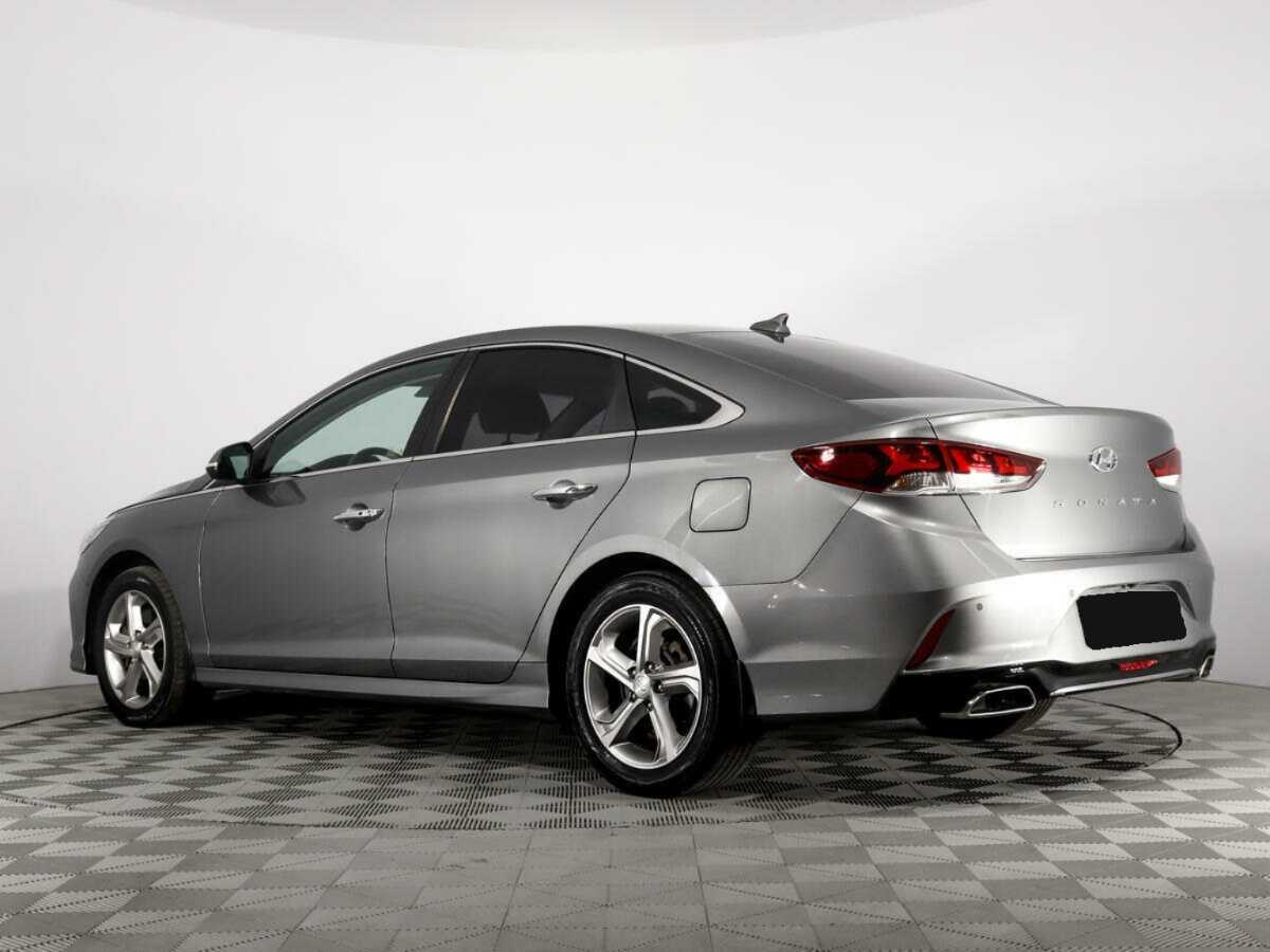 Купить Хендай Соната, 2017, 89 498 км.. Фото: #6