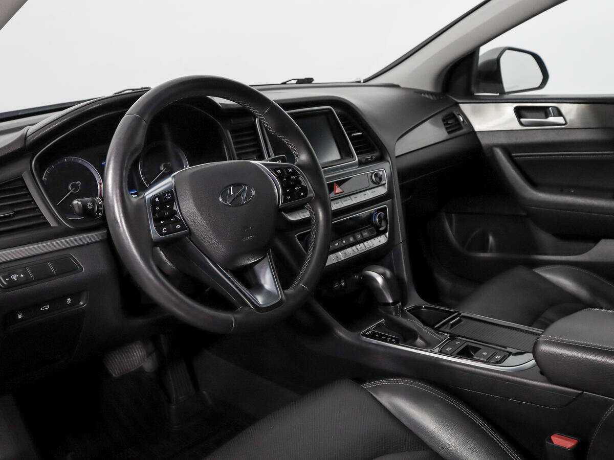 Купить Хендай Соната, 2017, 89 498 км.. Фото: #8