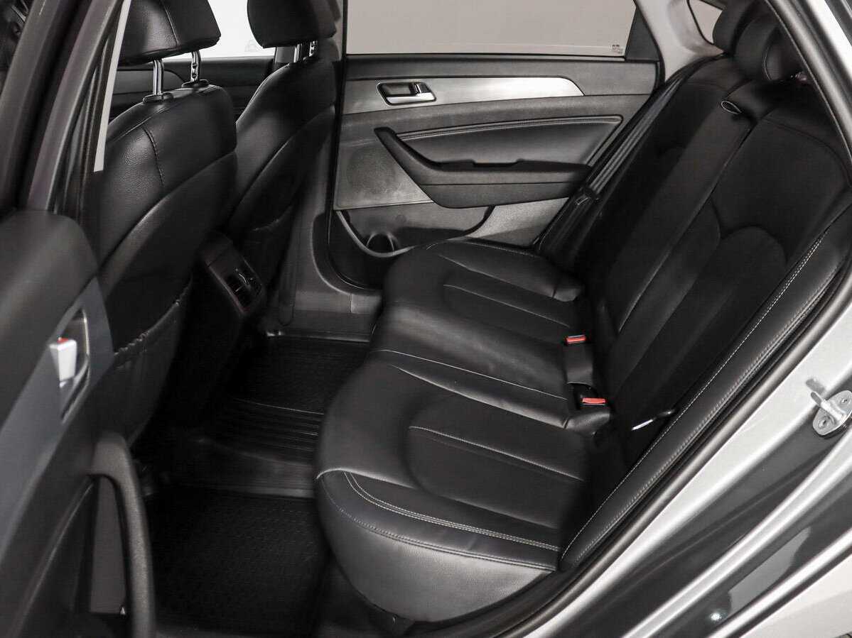 Купить Хендай Соната, 2017, 89 498 км.. Фото: #12