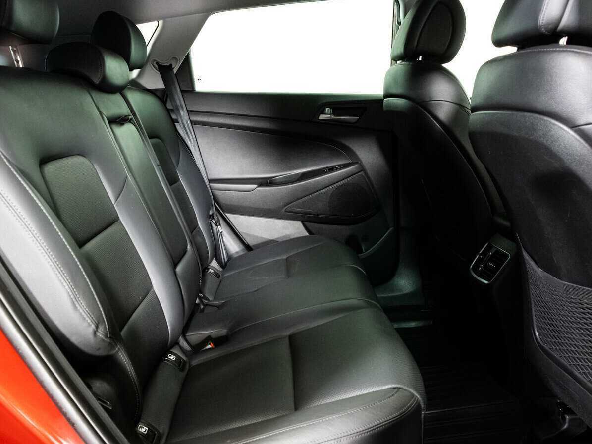 Купить Хендай Туксон, 2018, 71 000 км.. Фото: #14