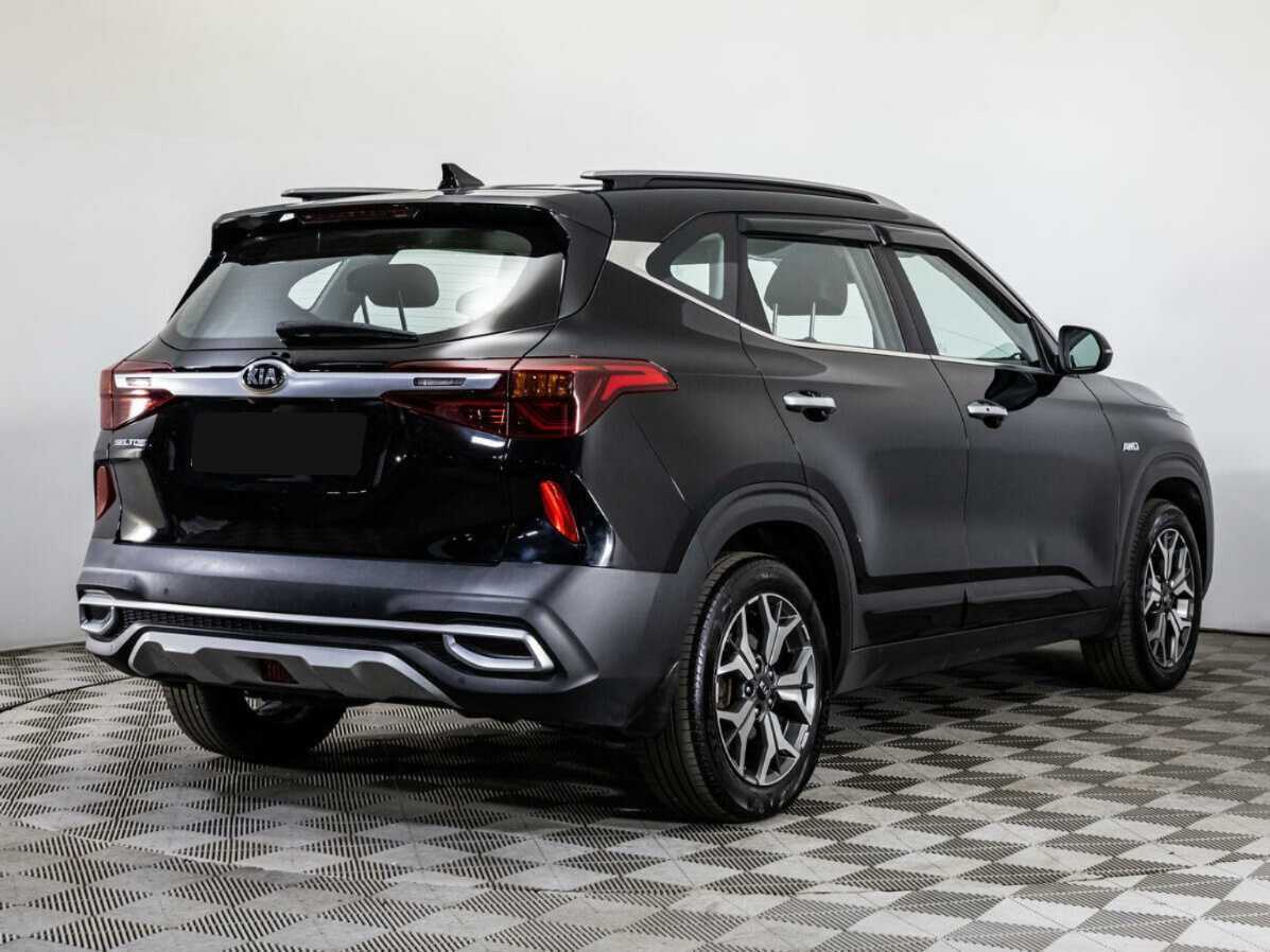Купить Киа Сельтос, 2020, 100 630 км.. Фото: #4