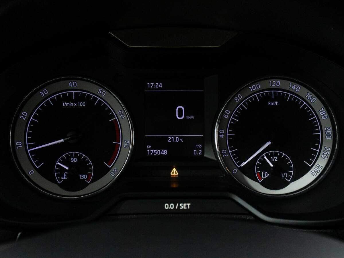 Купить Шкода Октавия, 2018, 175 047 км.. Фото: #11