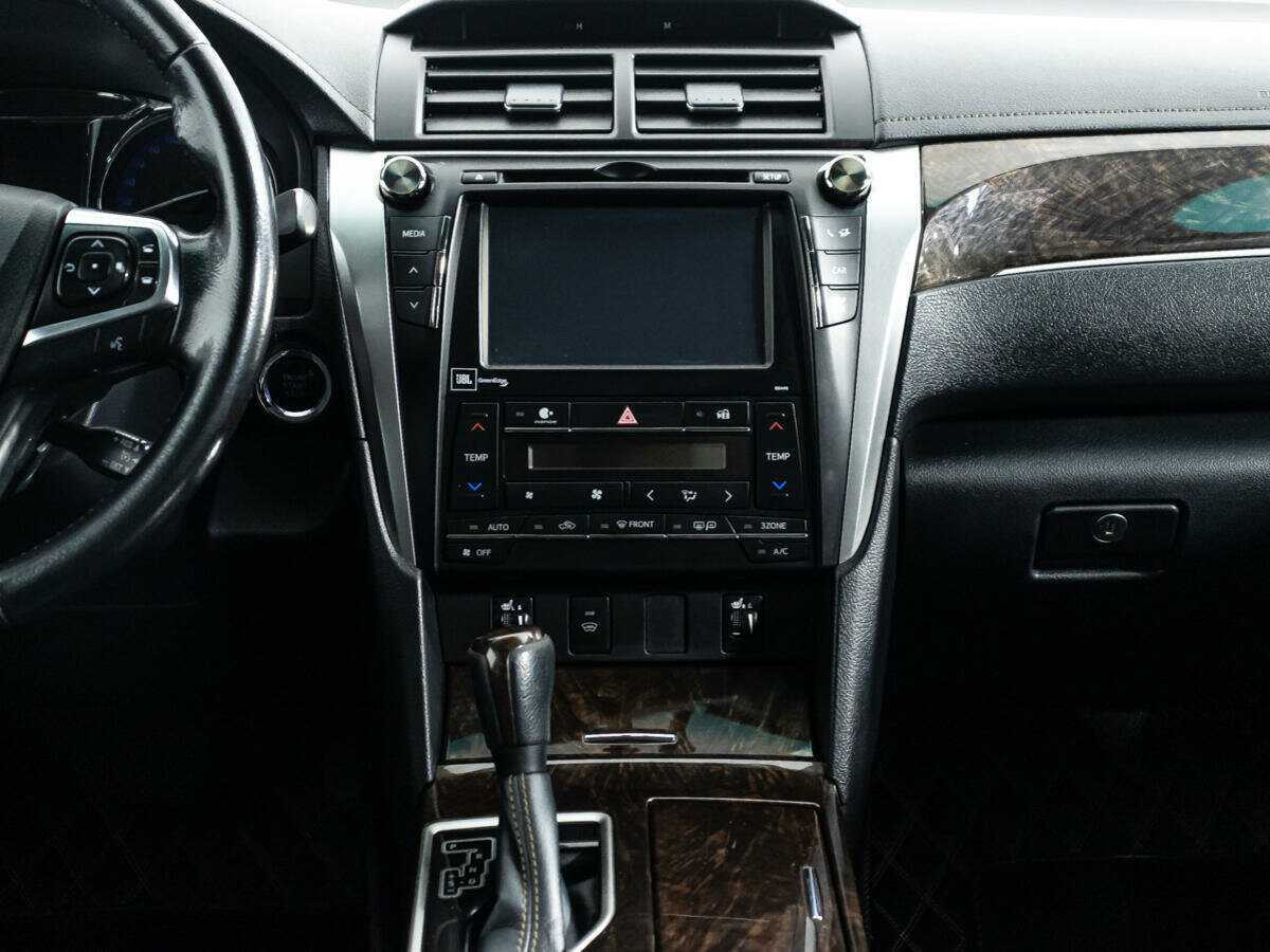 Купить Тойота Камри, 2017, 102 950 км.. Фото: #13