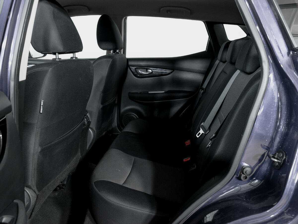 Купить Ниссан Кашкай, 2018, 102 900 км.. Фото: #9