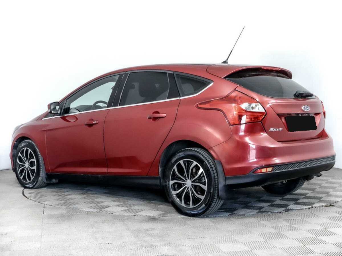 Купить Форд Фокус, 2012, 209 270 км.. Фото: #5