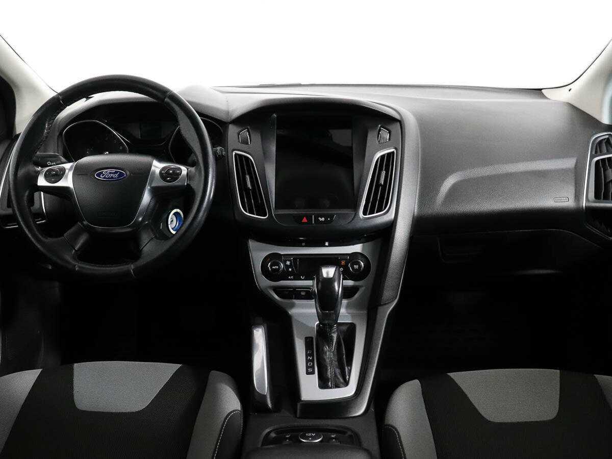 Купить Форд Фокус, 2012, 209 270 км.. Фото: #10