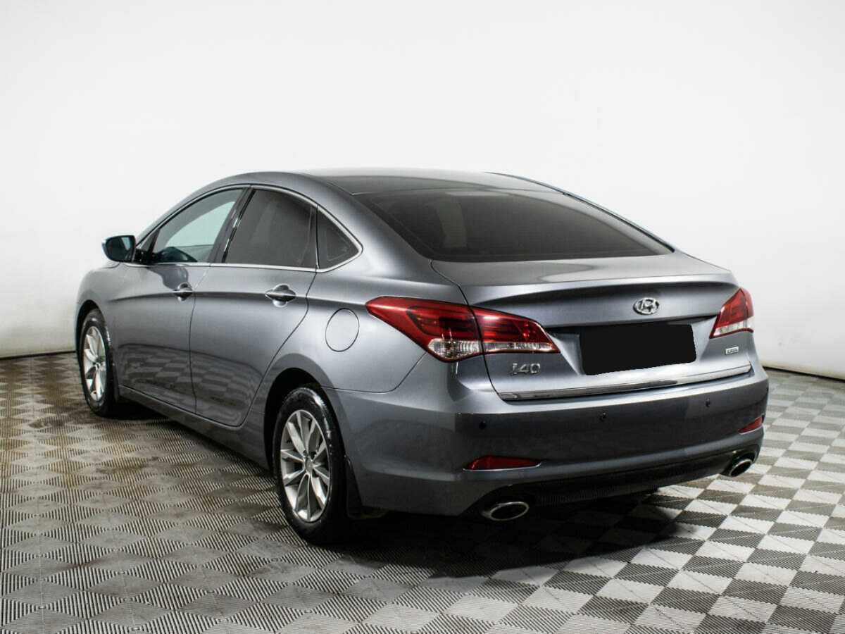 Купить Хендай ай40, 2016, 171 789 км.. Фото: #4