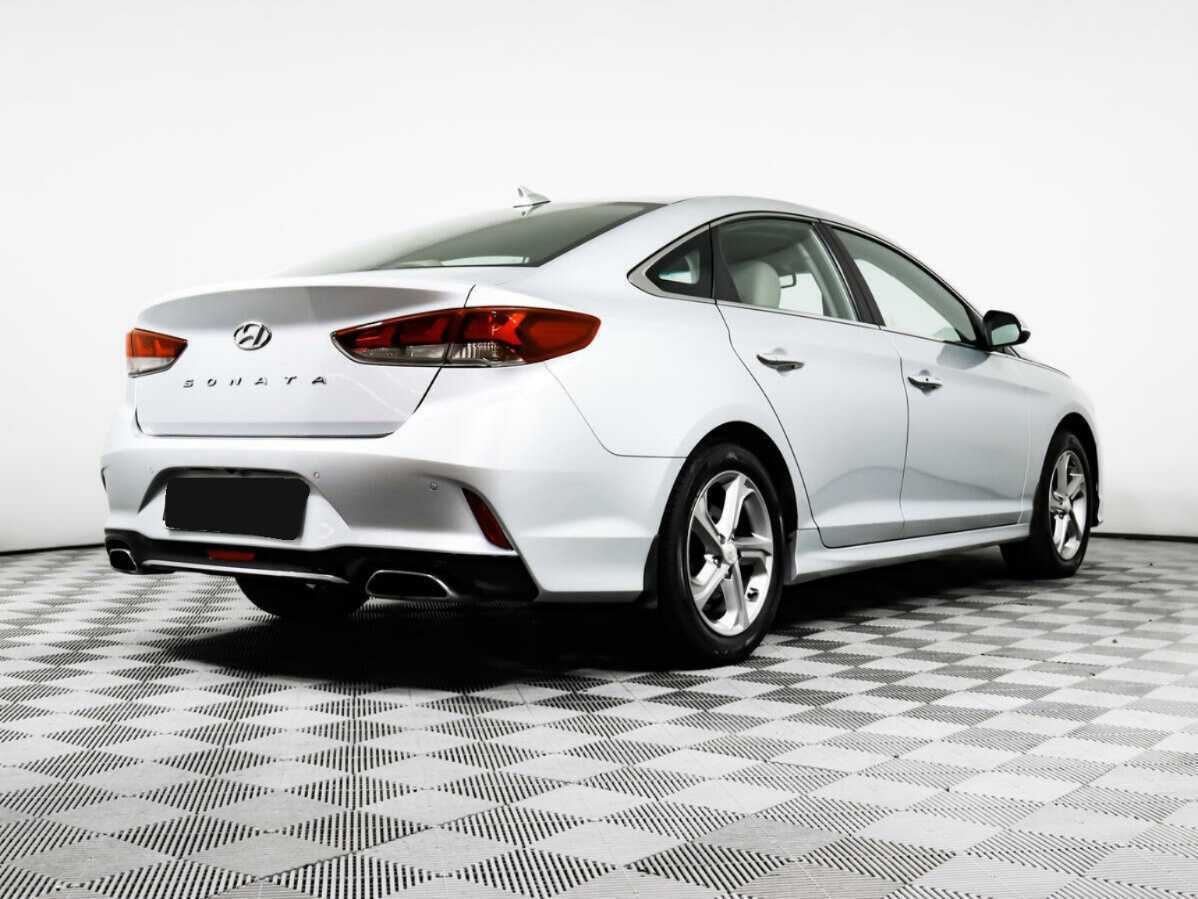 Купить Хендай Соната, 2019, 35 437 км.. Фото: #3