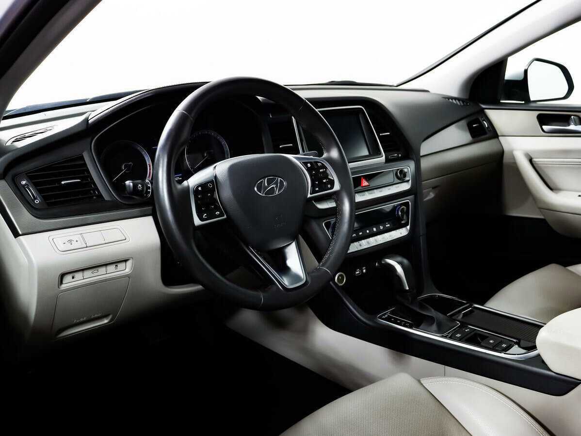 Купить Хендай Соната, 2019, 35 437 км.. Фото: #10