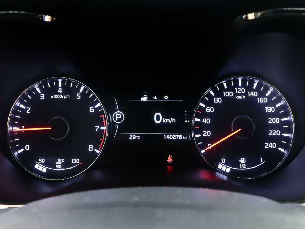 Купить Киа Церато, 2017, 140 285 км.. Фото: #11