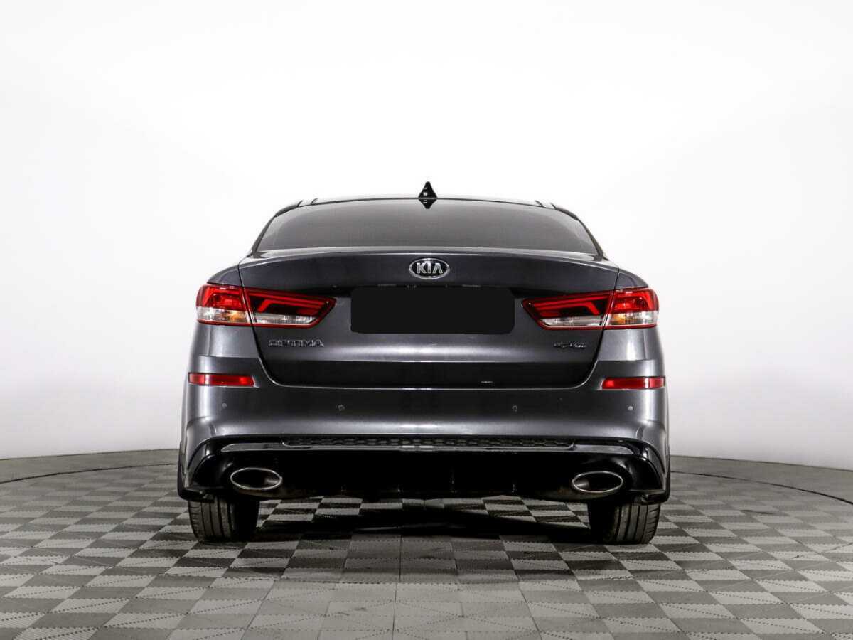 Купить Киа Оптима, 2018, 105 000 км.. Фото: #5