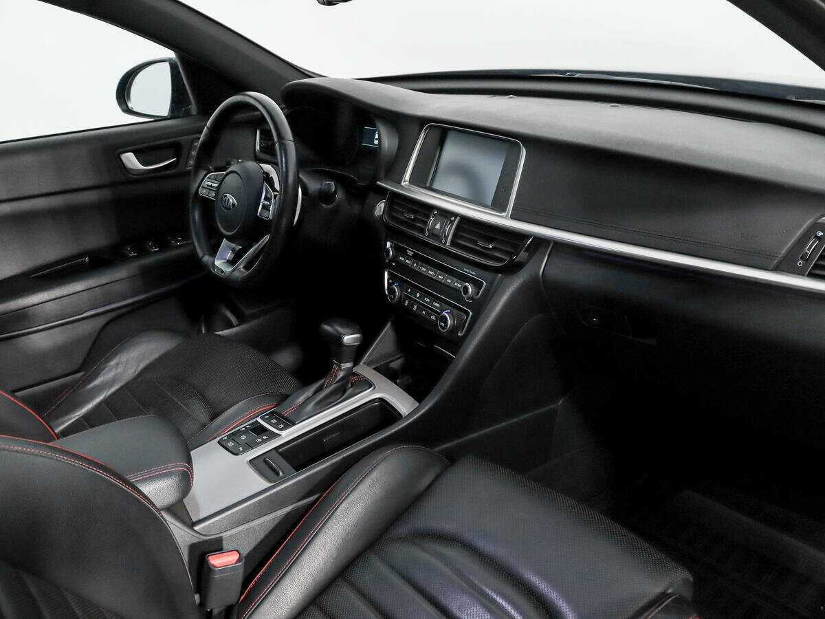 Купить Киа Оптима, 2018, 105 000 км.. Фото: #13