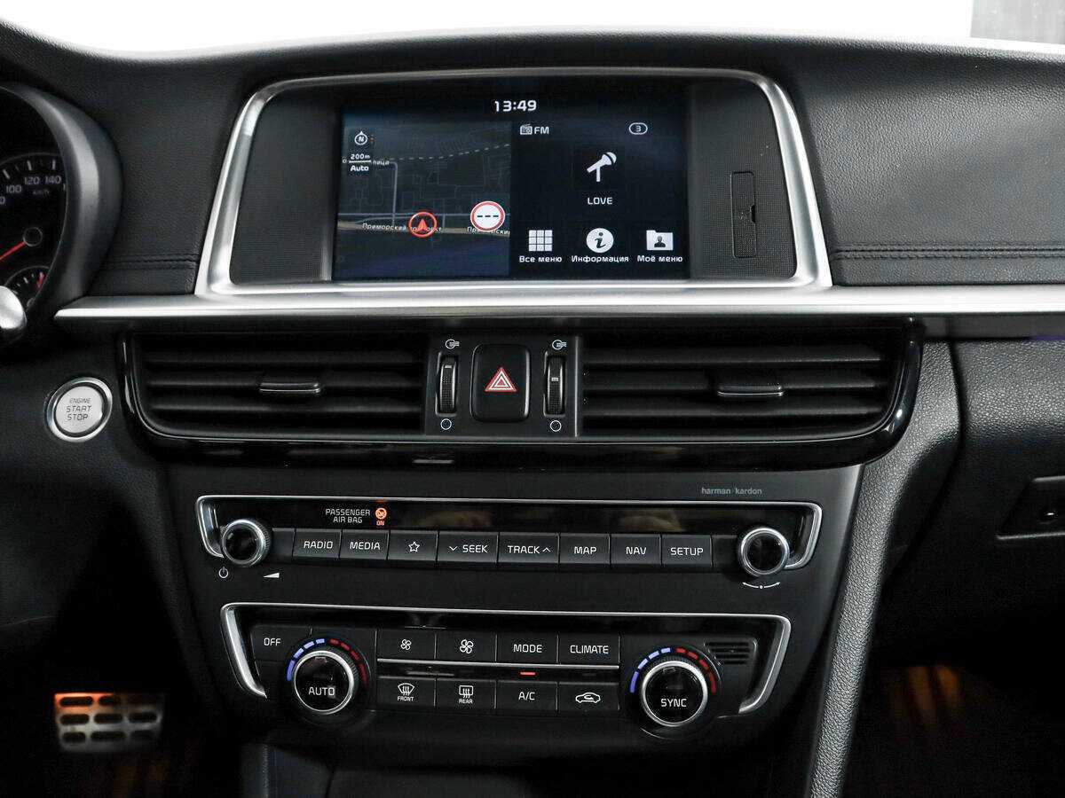 Купить Киа Оптима, 2018, 105 000 км.. Фото: #16