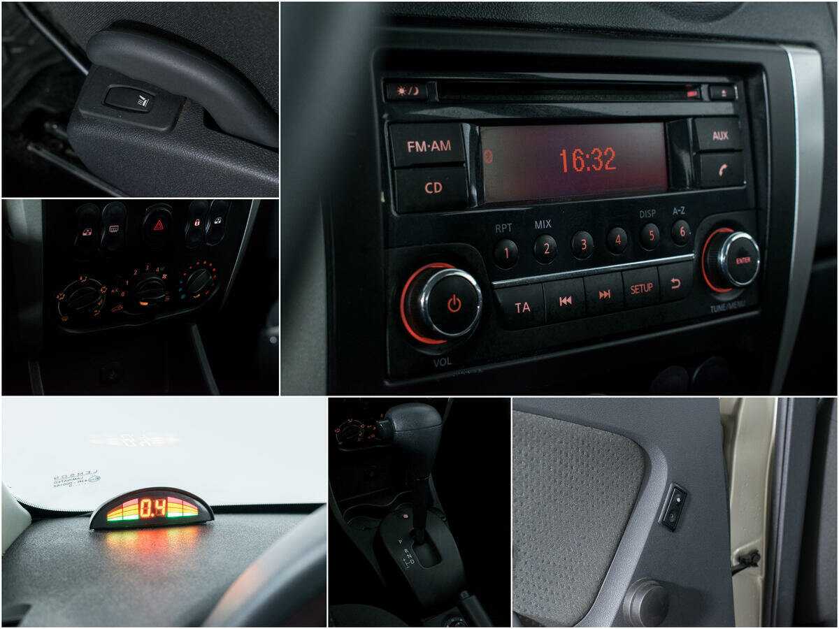 Купить Ниссан Альмера, 2016, 50 000 км.. Фото: #13