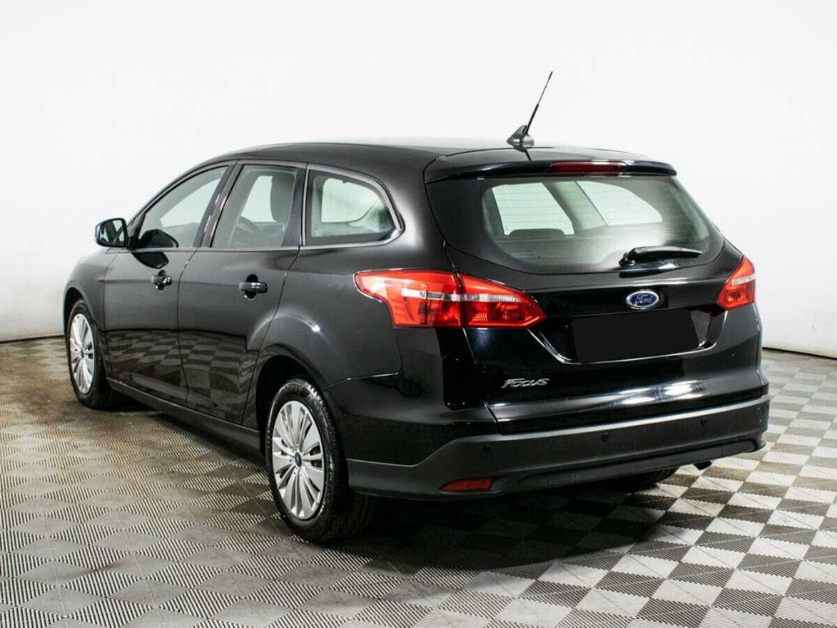 Купить Форд Фокус, 2018, 93 104 км.. Фото: #6