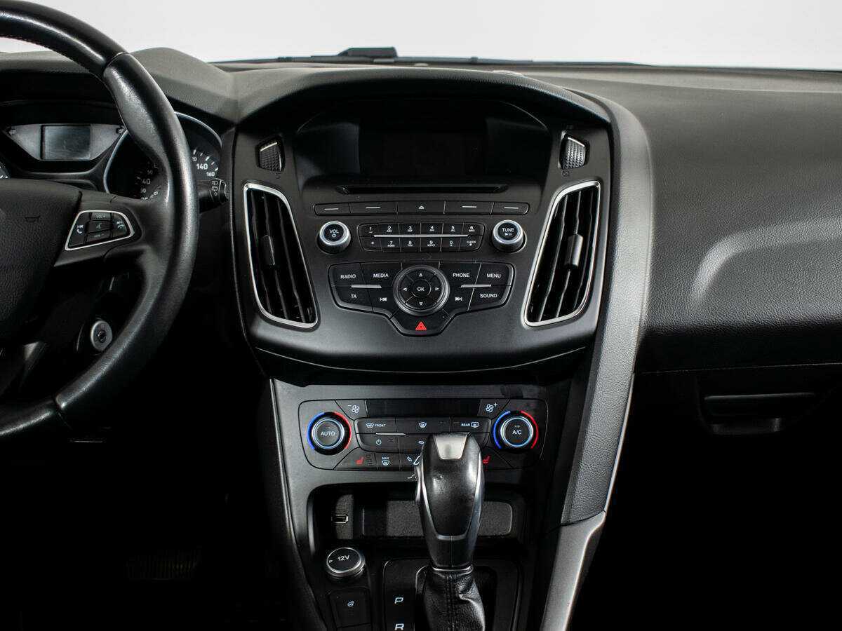 Купить Форд Фокус, 2018, 93 104 км.. Фото: #10