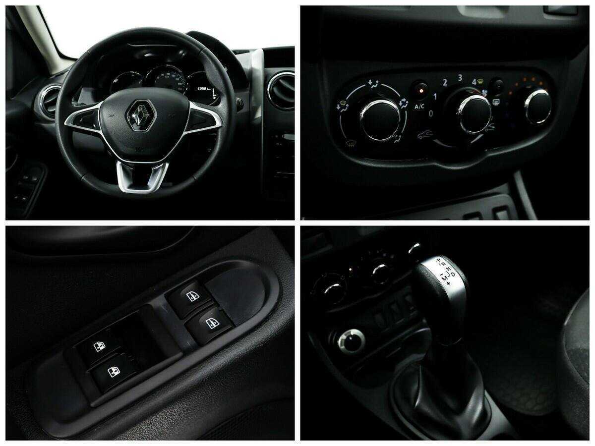 Купить Рено Дастер, 2020, 53 980 км.. Фото: #13