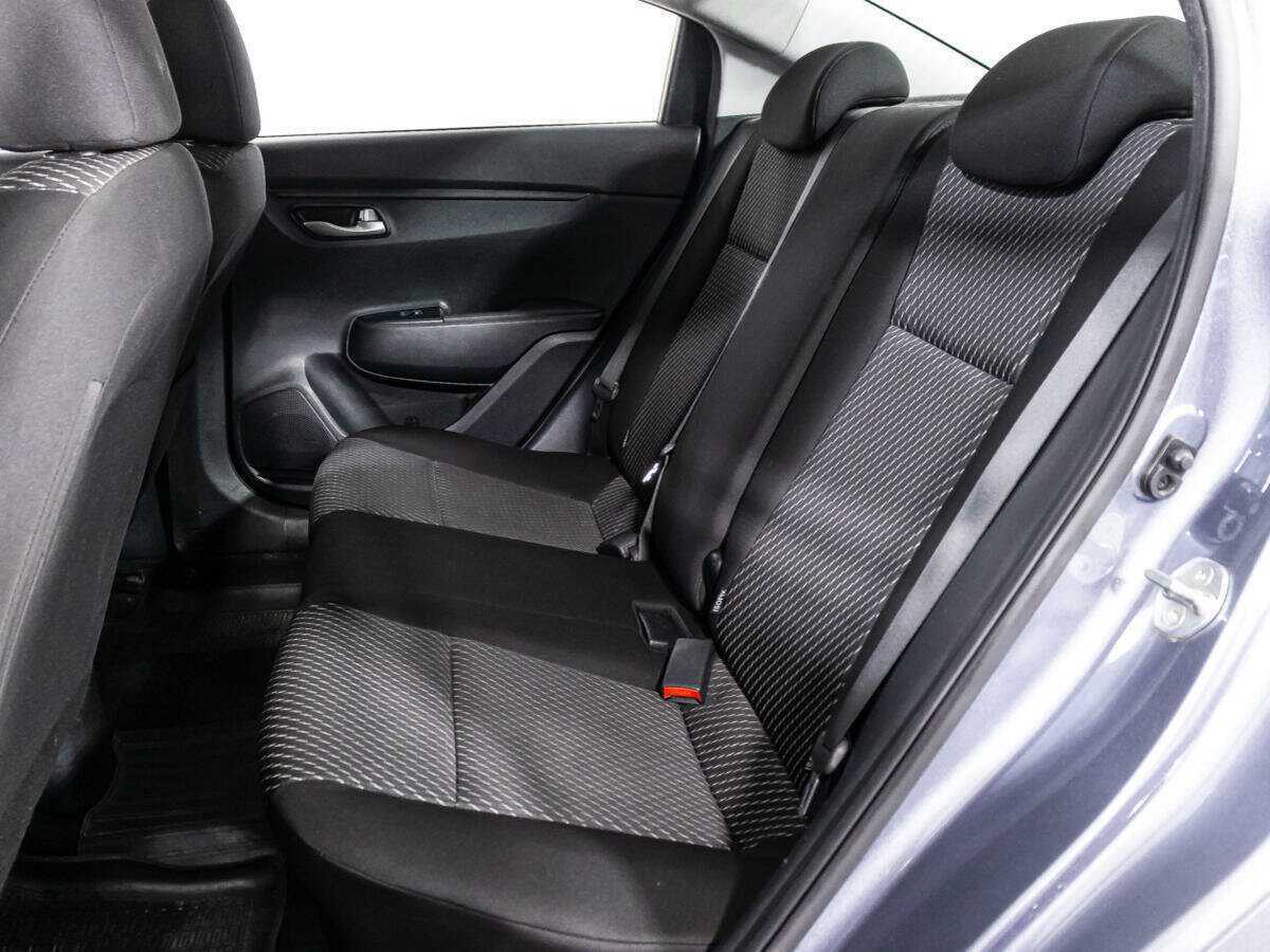 Купить Киа Рио, 2019, 149 743 км.. Фото: #9