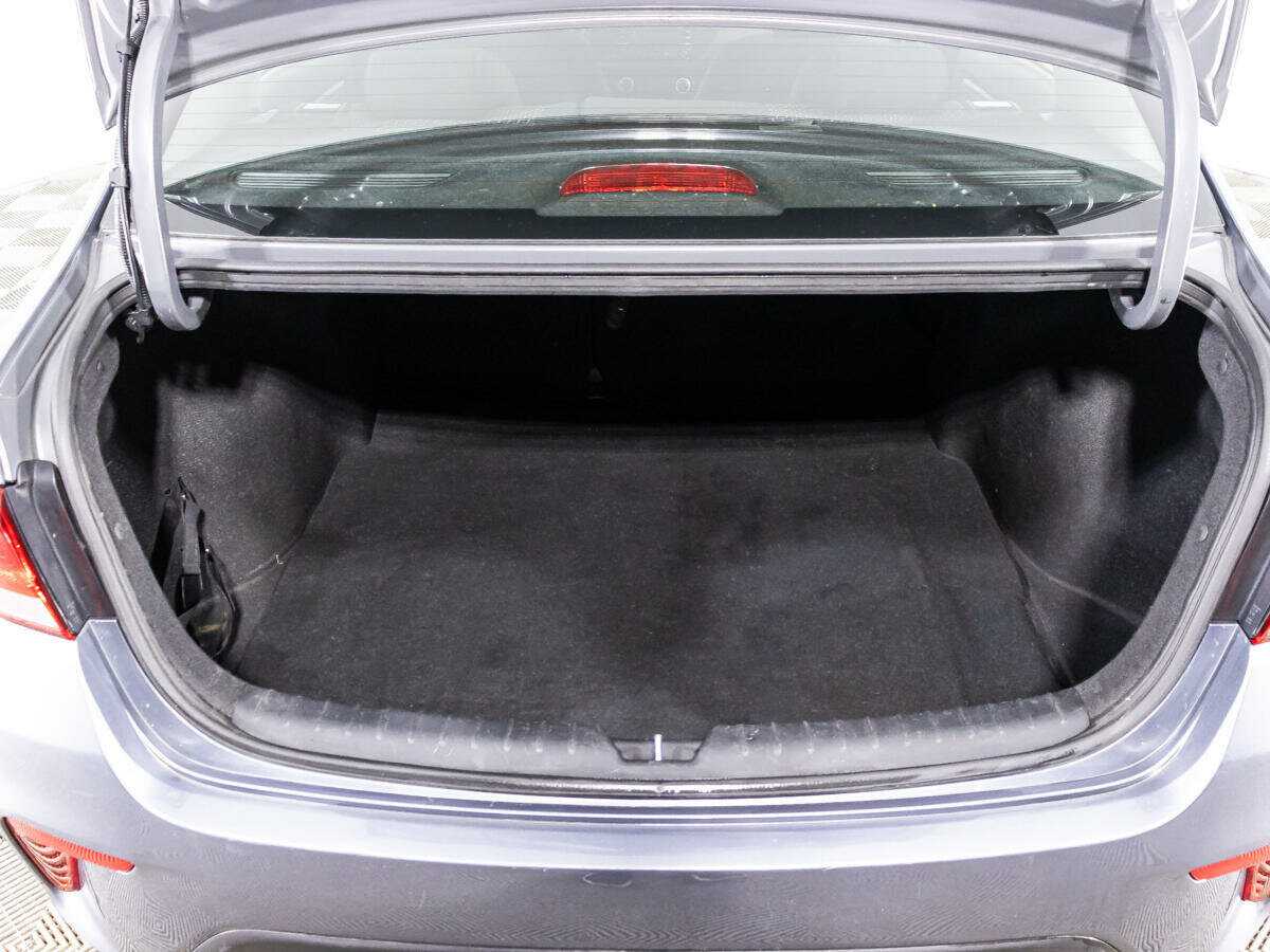 Купить Киа Рио, 2019, 149 743 км.. Фото: #14